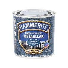 Hammerite Hamerslag donker blauw h128 250ml