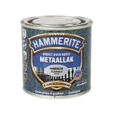 Hammerite Hamerslag zilver grijs h115 750ml