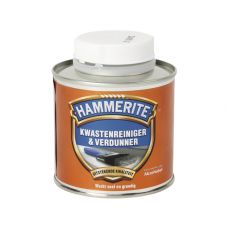 Hammerite Kwastenreiniger & verdunner 250ml