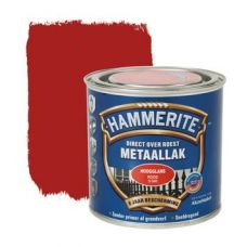 Hammerite Zg rood s040 250ml