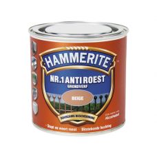 Hammerite Nr. 1 anti-roest grondverf beige 400ml