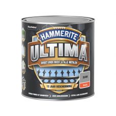 Hammerite Ultima zilver 250ml