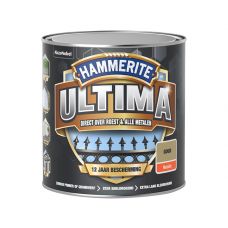 Hammerite Ultima goud 250ml