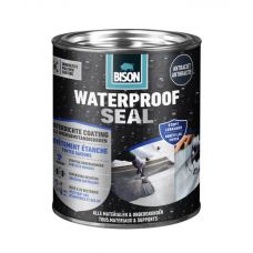 Bison Waterproof SEAL  1kg Antraciet
