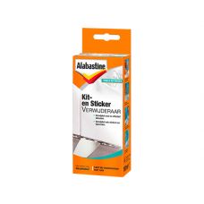 Alabastine Kit/sticker verwijderaar 100ml
