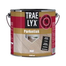 Trae-Lyx Parketlak mat 2,5l