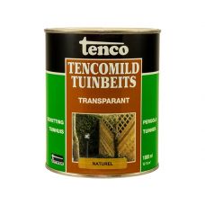 Tenco Tencomild transparant naturel 1ltr