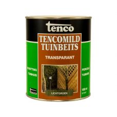 Tenco Tencomild transparant lichtgroen 1ltr