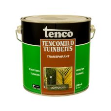 Tenco Tencomild transparant lichtgroen 2,5ltr