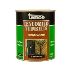 Tenco Tencomild transparant donkerbruin 1ltr