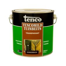 Tenco Tencomild transparant donkerbruin 2,5ltr