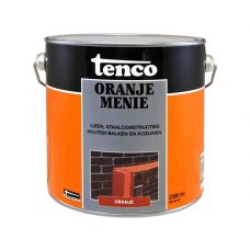 Tenco Oranje menie 750ml