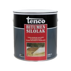 Tenco Bitumen silolak 2,5l