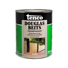 Tenco Douglas houtbeits transparant blank 1ltr