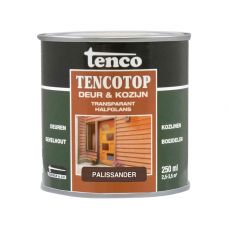 Tenco Tencotop deur & kozijn dekkend zijdeglans paliss. 250ml