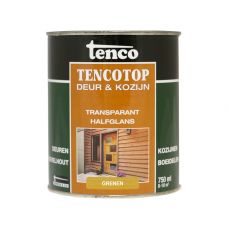 Tenco Tencotop deur & kozijn transparant halfglans 203 grenen 750ml