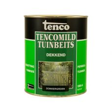 Tenco Tencomild dekkend donker groen 1ltr