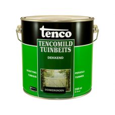 Tenco Tencomild dekkend donker groen 2,5ltr