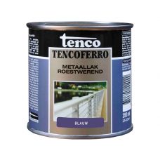 Tenco Tencoferro 401 blauw 250ml