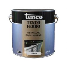 Tenco Tencoferro 409 aluminium 2,5l