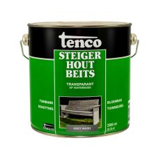 Tenco Steigerhoutbeits grey wash 2,5ltr