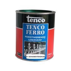 Tenco Tencoferro 408 donkergroen 750ml