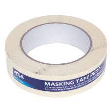 VEBA Masking tape professioneel 30mmx50m