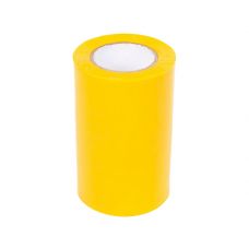VEBA Isolatie-tape 100x10 geel