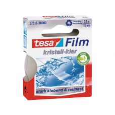 Tesa Tesafilm® crystal clear 33m x 15mm
