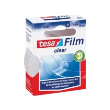 Tesafilm® Crystal clear 33m x 19mm