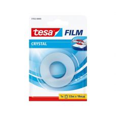 Tesa Tesafilm® crystal 33m x 19mm