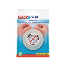 Tesa Tesafilm® handinscheurbaar 25m x 19mm