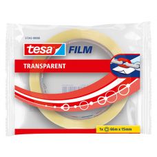 Tesa Tesafilm® transparant 66m x 15mm