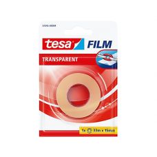 Tesa Tesafilm® transparant 33m x 15mm