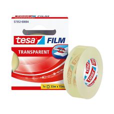 Tesa Tesafilm® transparant 33m x 15mm