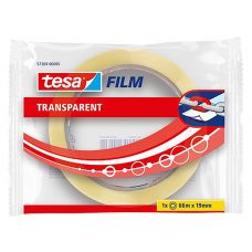 Tesa Tesafilm® transparant 66m x 19mm