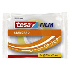 Tesa Tesafilm® standaard 33m x 19mm
