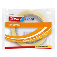 Tesa Tesafilm® standaard 66m x 19mm