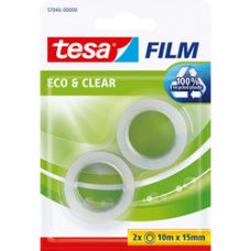 Tesa Tesafilm® ecologo® 2 x 10m x 15mm