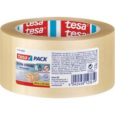 Tesa Tesapack® pvc extra strong 66m x 50 mm transparant
