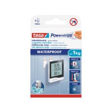 Tesa Powerstrips® waterproof strips small