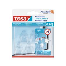 Tesa Deco haak transparant - 0,2kg
