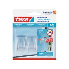 Tesa Deco haak transparant - 1kg