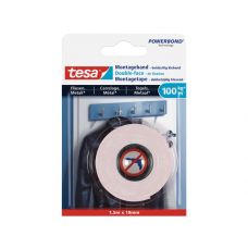 Tesa Powerbond® montagetape tegels & metaal 1,5m x 19mm