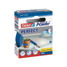 Tesa Extra power® perfect 2.75m x 19 mm blauw