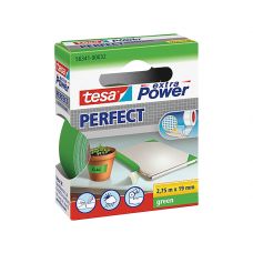 Tesa Extra power® perfect 2.75m x 19 mm groen