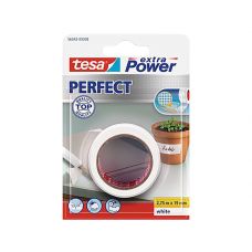 Tesa Extra power® perfect 2.75m x 19mm wit