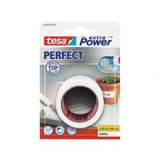 Tesa Extra power® perfect 2.75m x 38 mm wit