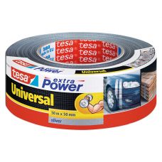 Tesa Extra power® universal 50m x 50mm grijs