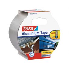 Tesa Aluminium tape 10 m x 50 mm